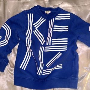 KENZO kids sweatshirt